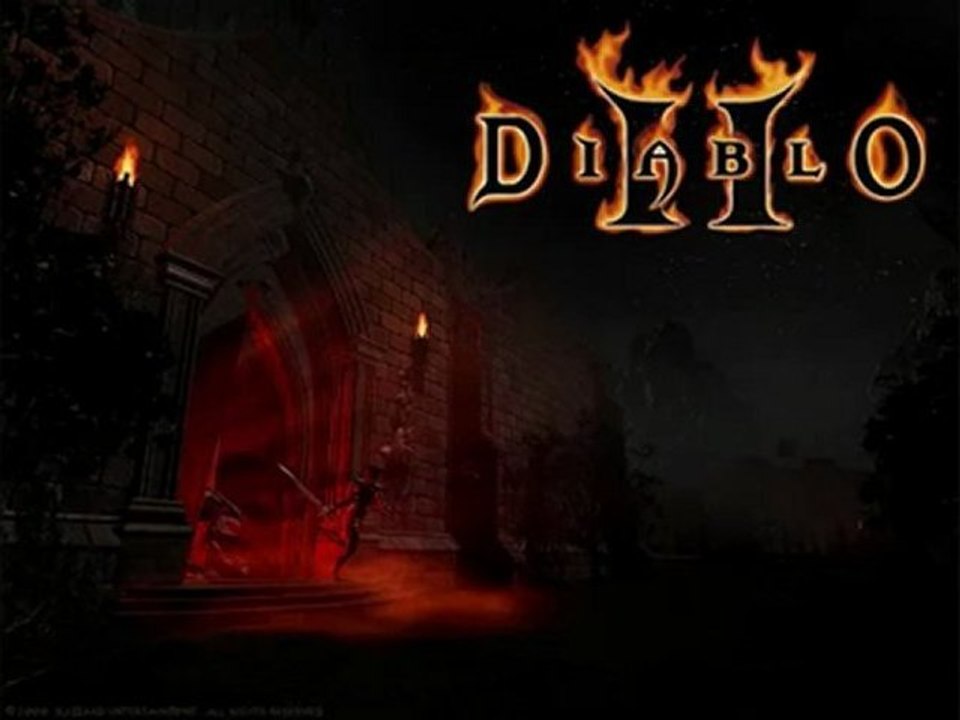 Best VGM 429 - Diablo II - Caves