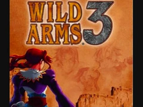 Best VGM 397 - Wild Arms 3 - Long Days of Rest (Baskar Colony)