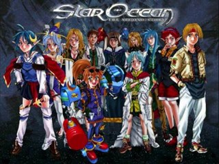 Best VGM 426 - Star Ocean 2: The Second Story - The Venerable Forest