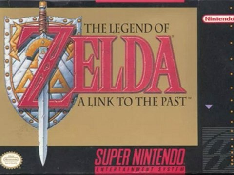 Best VGM 425 - Zelda: A Link to the Past - Hyrule Castle