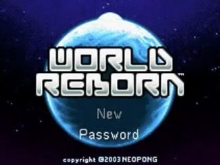Best VGM 420 - World Reborn - Title Theme