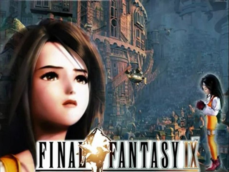 Best VGM 408 - Final Fantasy IX - You're Not Alone!