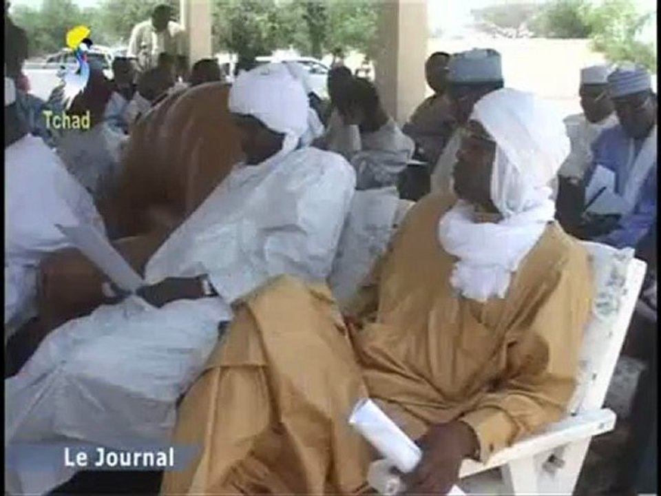 Grand jt Tchad Français du 12 juin 2012 sur TOL L'AA