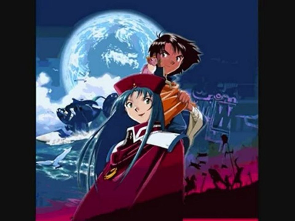 Best VGM 388 - Lunar: Eternal Blue - Promenade