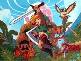 Best VGM 387 - Zelda: Link's Awakening - Tal Tal Mountains