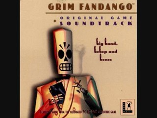 Best VGM 385 - Grim Fandango - Ninth Heaven