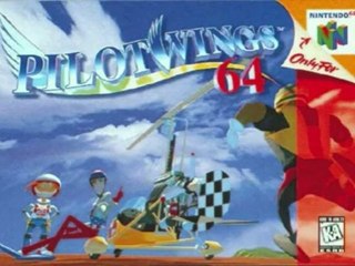 Best VGM 383 - Pilotwings 64 - Birdman