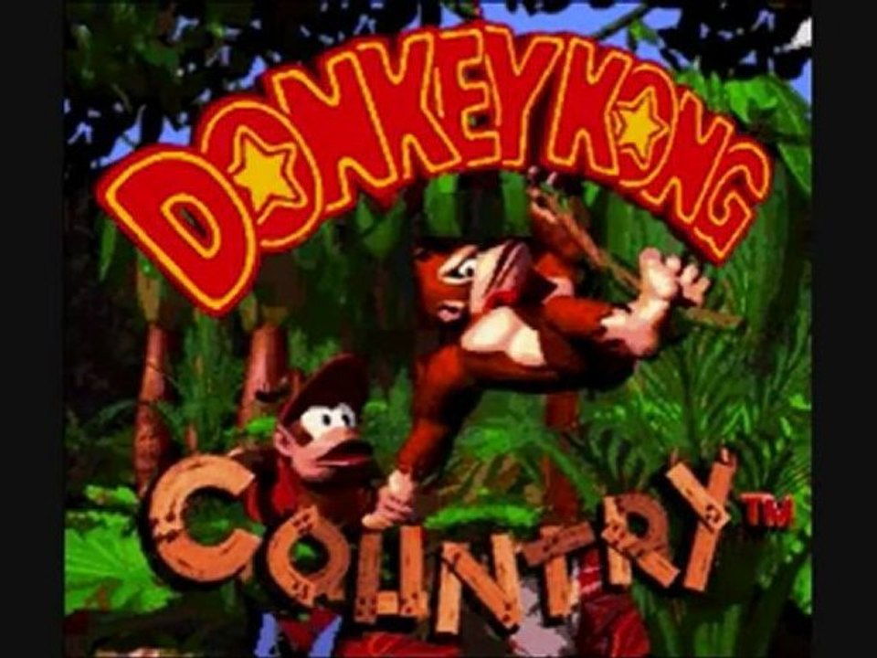 Best VGM 380 - Donkey Kong Country - Life in the Mines