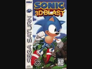 Best VGM 376 - Sonic 3D Blast - Rusty Ruins Act 2