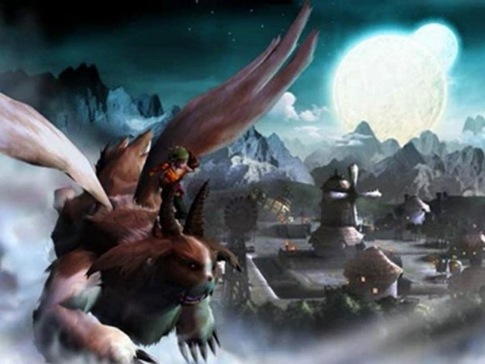 Best VGM 365 - Dark Cloud - Matataki Village