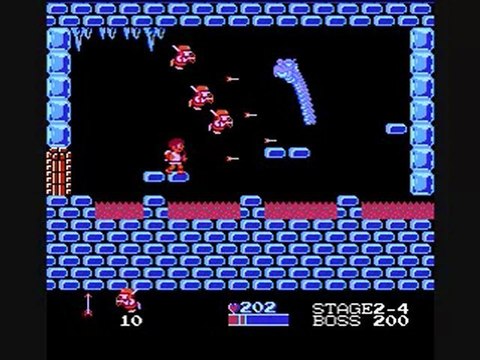 Best VGM 356 - Kid Icarus - Underworld