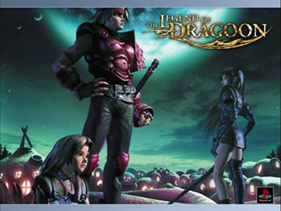 Best VGM 348 - Legend of Dragoon - Boss Battle 1