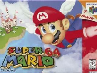 Best VGM 346 - Super Mario 64 - Snow Mountain