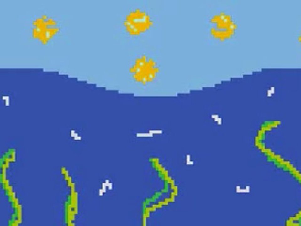 [SD Chiptune] Through Stars and Bubbles