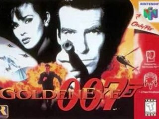 Best VGM 343 - Goldeneye - Facility