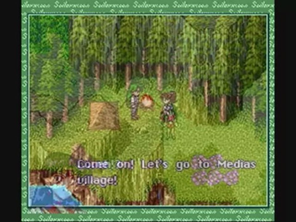 Best VGM 331 - Sailor Moon RPG: Another Story - Silver Moon Cruiser