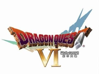 Best VGM 325 - Dragon Quest VI - Overworld