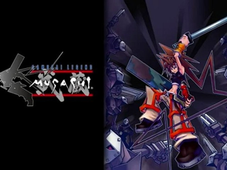 Best VGM 323 - Musashi Samurai Legend - White Whale of Heaven