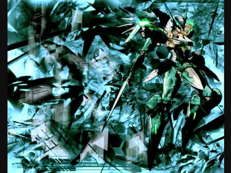 Best VGM 306 - Zone of the Enders 2 - Beyond the Bounds