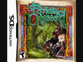 Best VGM 305 - Etrian Odyssey - The Withered Forest