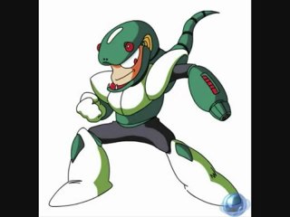 Best VGM 303 - Mega Man 3 - Snake Man Stage