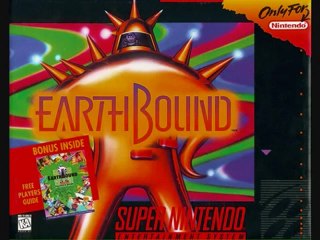 Best VGM 288 - Earthbound - The Lost Underworld