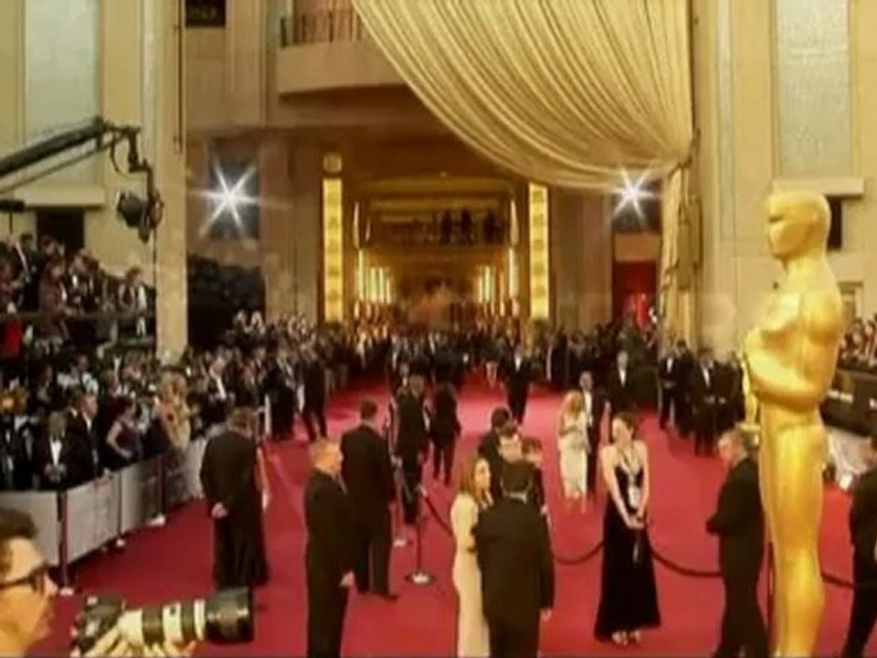 'Oscars' home gets revamped