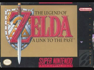 Best VGM 284 - Zelda: A Link to the Past - Sanctuary Dungeon