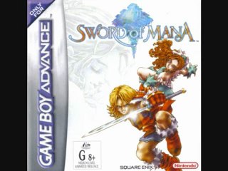 Sword of Mana - In Search of the Sacred Sword