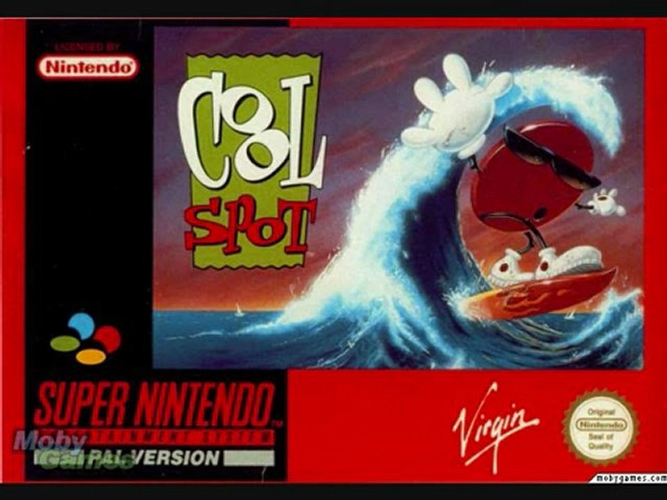 Best VGM 262 - Cool Spot - Pier Pressure