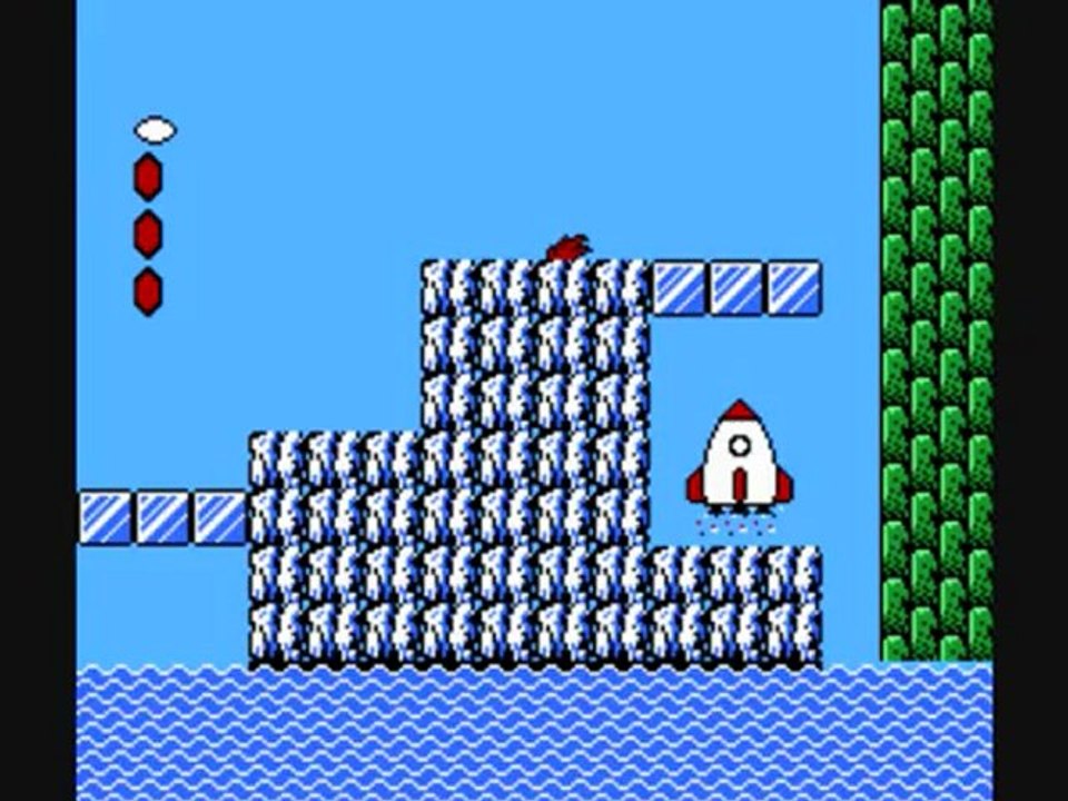 Best VGM 258 - Super Mario Bros 2 - Main Theme