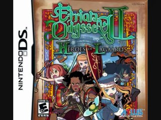 Best VGM 245 - Etrian Odyssey II - Cherry Tree Bridge