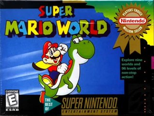 Best VGM 238 - Super Mario World - Castle Theme