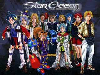 Best VGM 229 - Star Ocean 2: The Second Story - Shower of Blossoms
