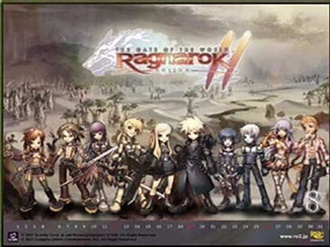 Best VGM 227 - Ragnarok Online II - Clap and Walk