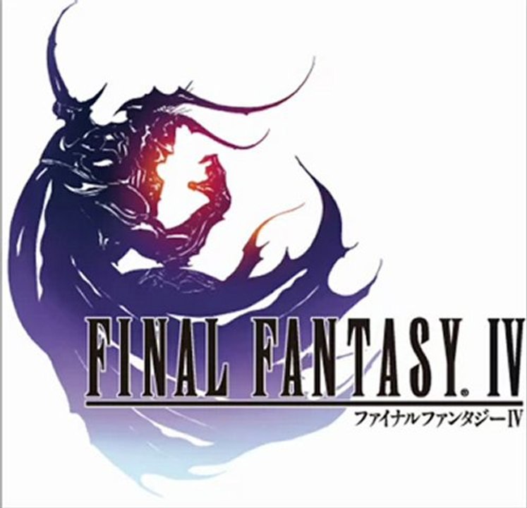 Final Fantasy IV DS Music - Tsuki no Akari (Ending Version)