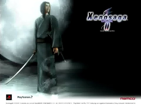 Best VGM 216 - Xenosaga II - Fatal Fight ( Jin & Margulis )