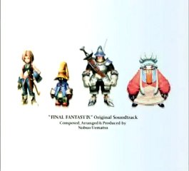 Best VGM 207 - Final Fantasy IX - Battle Theme