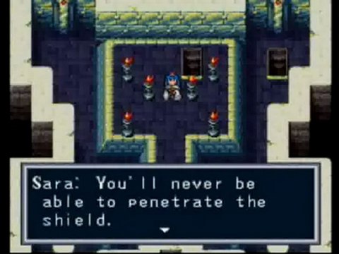 Best VGM 204 - Breath of Fire - Sara (Goodbye)