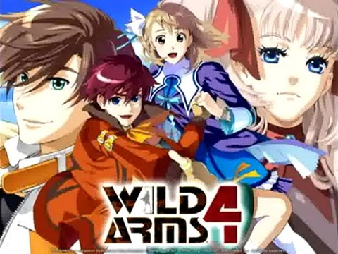 Best VGM 191 - Wild Arms 4 - The Desire to Fly Exceeds Words