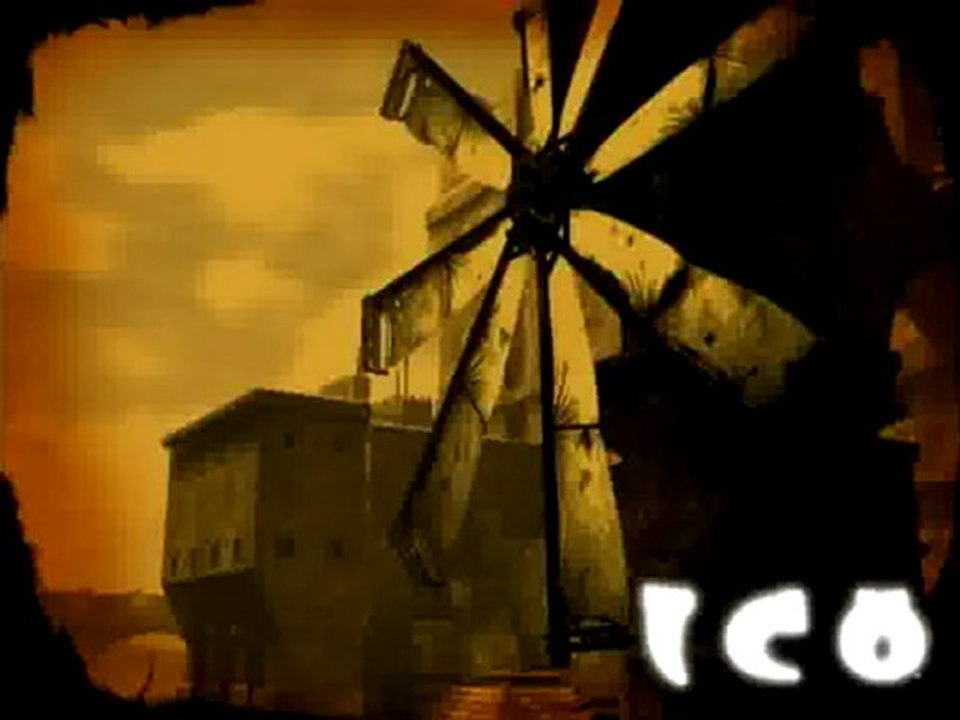 Best VGM 189 - ICO - You Were There (Ending Sequence)