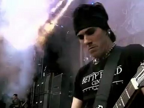 Sodom - One Step Over The Line - Live at Wacken 2007