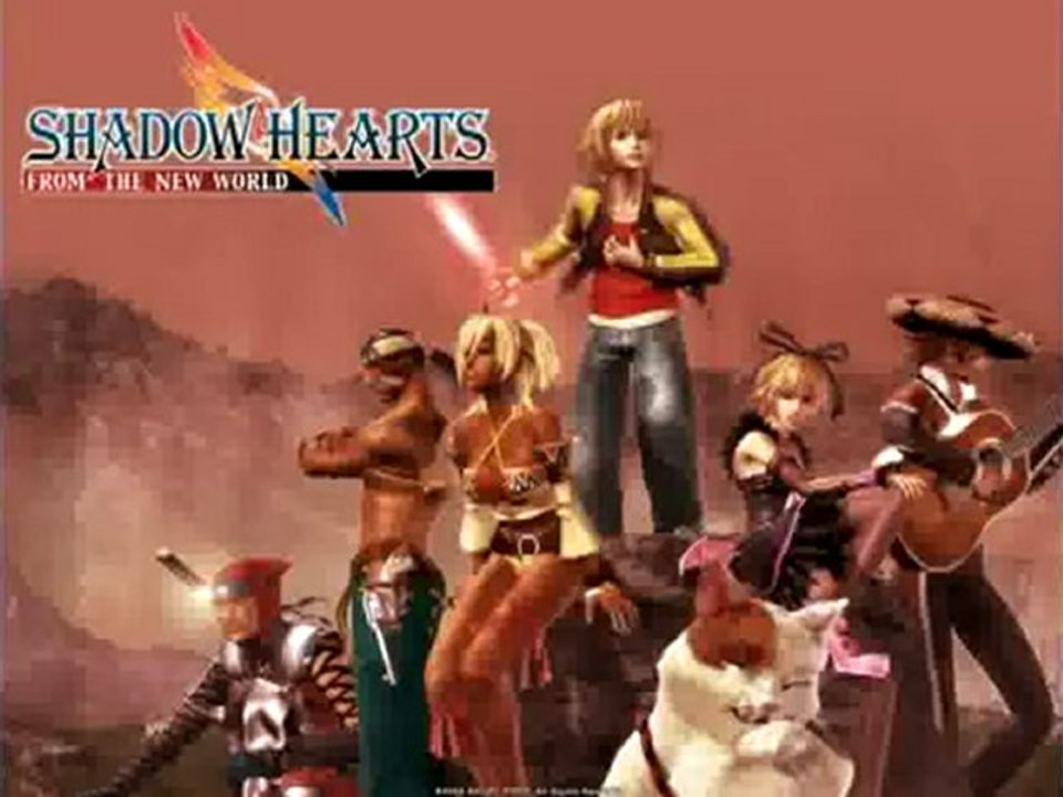 Best VGM 183 - Shadow Hearts 3 : From the New World - Dead Fingers Talk (Battle Theme)