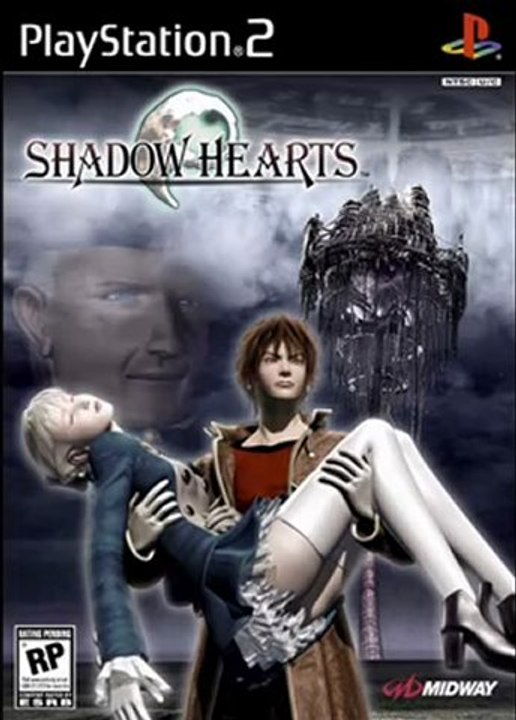 Best VGM 158 - Shadow Hearts - Callback From Jesus