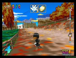 Best VGM 144 - Snowboard Kids - Big Snowman