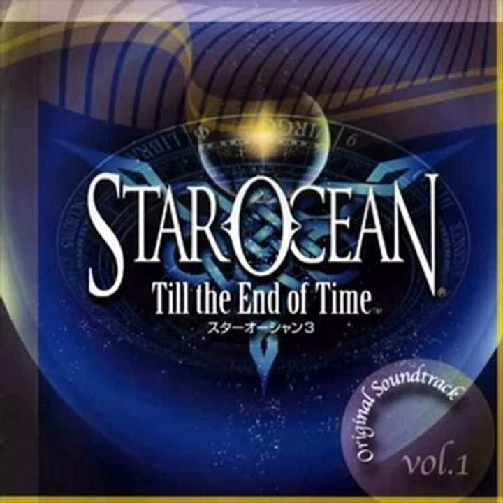 Best VGM 98 - Star Ocean 3: Till the End of Time - The Desolate Smell of Earth