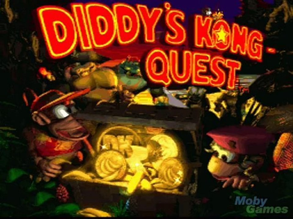 Best VGM 71 - Donkey Kong Country 2 - Stickerbush Symphony