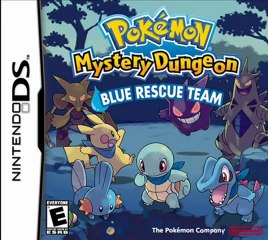 Best VGM 47 - Pokemon Mystery Dungeon - Sky Tower