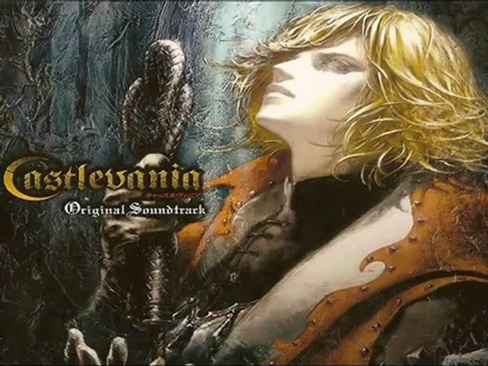 Best VGM 42 - Castlevania: Lament of Innocence - Anti-Soul Mysteries Lab