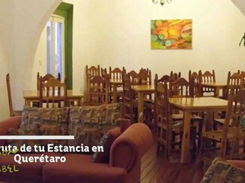 Hoteles Económicos en Queretaro Queretaro - Mesón de Isabel- Hoteles en Qro